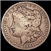 Image 1 : 1904-S Morgan Silver Dollar LIGHTLY CIRCULATED