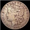 Image 1 : 1895-S Morgan Silver Dollar NICELY CIRCULATED