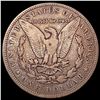 Image 2 : 1895-S Morgan Silver Dollar NICELY CIRCULATED