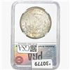 Image 2 : 1902-S Morgan Silver Dollar PGA MS63