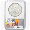 Image 2 : 1890-S Morgan Silver Dollar PGA MS64 DMPL