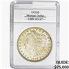 Image 1 : 1888 Morgan Silver Dollar UCGS MS67