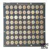 Image 1 : [72] 1938-1964 Jefferson Nickel Gem BU Full Set