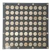 Image 2 : [72] 1938-1964 Jefferson Nickel Gem BU Full Set