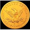 Image 2 : 1842-D $5 Gold Half Eagle CHOICE AU