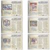 Image 4 : NY Yankees Official World Series Patch Collection [complete set]