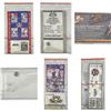 Image 4 : Baseball Pins Box [19 pins], 1997 Pinnacle Mint 3 Coins [Tim Salmon, Brian Jordan, Ryan Klesko], 199