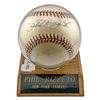 Image 1 : Phil Rizzuto/Whitey Ford Signed Baseballs Yankees w/ Certificate