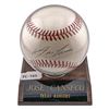 Image 1 : Jose Canseco/Juan Gonzales Signed Baseballs Rangers w/ Certificate