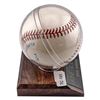 Image 2 : Jose Canseco/Juan Gonzales Signed Baseballs Rangers w/ Certificate