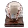 Image 3 : Jose Canseco/Juan Gonzales Signed Baseballs Rangers w/ Certificate