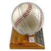 Image 2 : Bobby Richardson Signed Baseball W.S. MVP w/ Cert