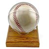 Image 3 : Bobby Richardson Signed Baseball W.S. MVP w/ Cert