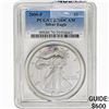 Image 1 : 2000-P $1 ASE 1 OZ PCGS PR70 DCAM