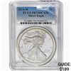 Image 1 : 2014-W $1 ASE 1 OZ PCGS PR70 DCAM