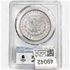 Image 2 : 1881-O Morgan Silver Dollar PCGS MS64+