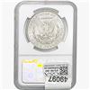 Image 2 : 1902-O Morgan Silver Dollar NCG MS63