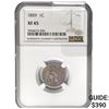 Image 1 : 1859 Indian Head Cent NGC XF45