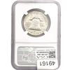 Image 2 : 1954-D Franklin Half Dollar NGC MS66