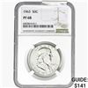 Image 1 : 1963 Franklin Half Dollar NGC PF68