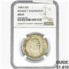 Image 1 : 1948-S Booker T Half Dollar NGC MS67