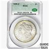 Image 1 : 1899-O Morgan Silver Dollar CAC MS65