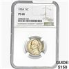 Image 1 : 1954 Jefferson Nickel NGC PF68