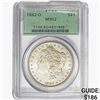 Image 1 : 1882-O Morgan Silver Dollar PCGS MS62