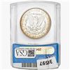 Image 2 : 1904 Morgan Silver Dollar ANACS MS64