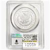 Image 2 : 1888 Morgan Silver Dollar PCGS MS65