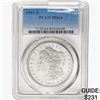 Image 1 : 1881-S Morgan Silver Dollar PCGS MS64