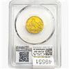 Image 2 : 1912 $5 Gold Half Eagle PCGS MS61