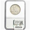 Image 2 : 1943-D Walking Liberty Half Dollar NGC MS65