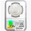 Image 2 : 1880-S Morgan Silver Dollar NGC MS63