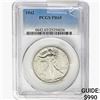 Image 1 : 1942 Walking Liberty Half Dollar PCGS PR65