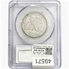 Image 2 : 1942 Walking Liberty Half Dollar PCGS PR65
