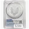 Image 2 : 2018 Silver Eagle PCGS MS70