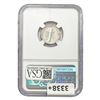 Image 2 : 1942 Mercury Silver Dime NGC PF68