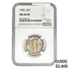 Image 1 : 1930 Standing Liberty Quarter NGC MS66 FH
