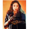 Image 1 : Witchblade Yancy Butler signed movie photo