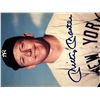 Image 1 : NY Yankees Mickey Mantle signed photo