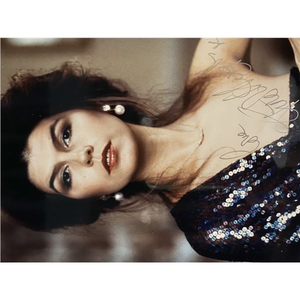 Finola Hughes signed photo