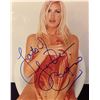 Image 1 : Caprice signed photo