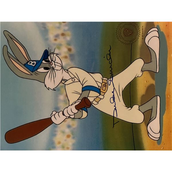 Duke Snider signed photo