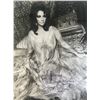 Image 1 : Elizabeth Taylor signed photo