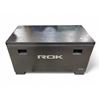 Image 1 : ROK Storage Box w/ assorted tools - Model 92180, approx. 45"x24"x25"
