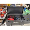 Image 2 : ROK Storage Box w/ assorted tools - Model 92180, approx. 45"x24"x25"