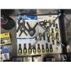 Image 3 : ROK Storage Box w/ assorted tools - Model 92180, approx. 45"x24"x25"
