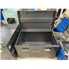 Image 2 : ROK Storage Box - Model 92181, approx. 32"x18"x21"