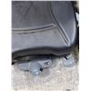 Image 2 : SEARS Black Setting Tractor Seat